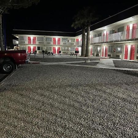 Rodeo Inn Pecos Εξωτερικό φωτογραφία