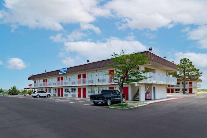 Rodeo Inn Pecos Εξωτερικό φωτογραφία