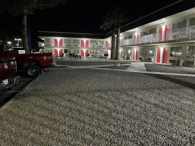 Rodeo Inn Pecos Εξωτερικό φωτογραφία