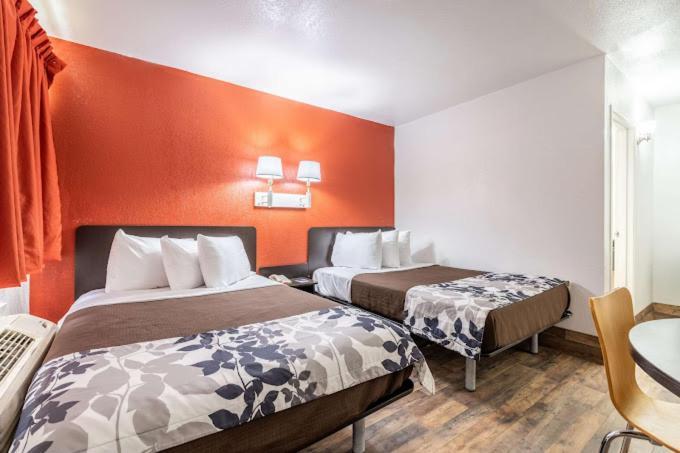 Rodeo Inn Pecos Εξωτερικό φωτογραφία